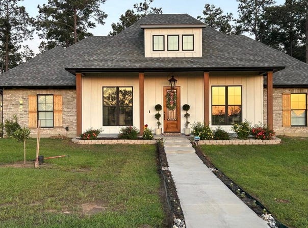 75  River Ridge Rd, Many, LA 71449