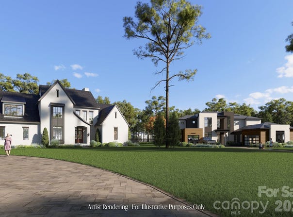 8068 Ferguson Farm Road, Huntersville, NC 28078