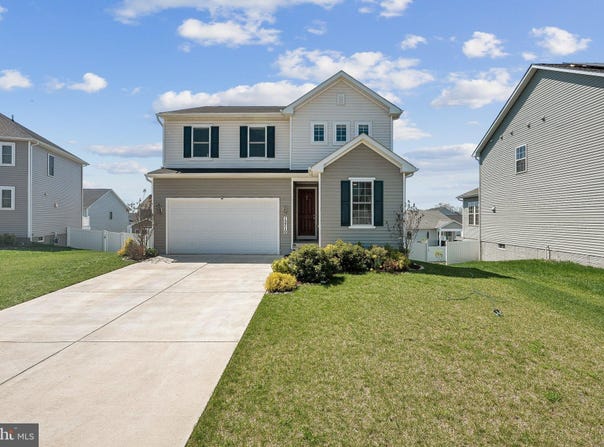 12710 WALLACE COURT, HAGERSTOWN, MD 21740