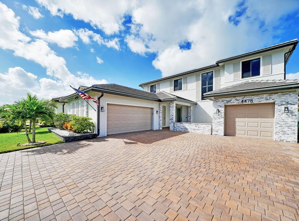 4478 SW 178th Avenue, Miramar, FL 33029