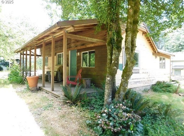 60565 NW COCHRAN RD, Timber, OR 97144