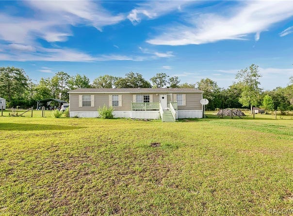 12531 NE 18th Street, Williston, FL 32696