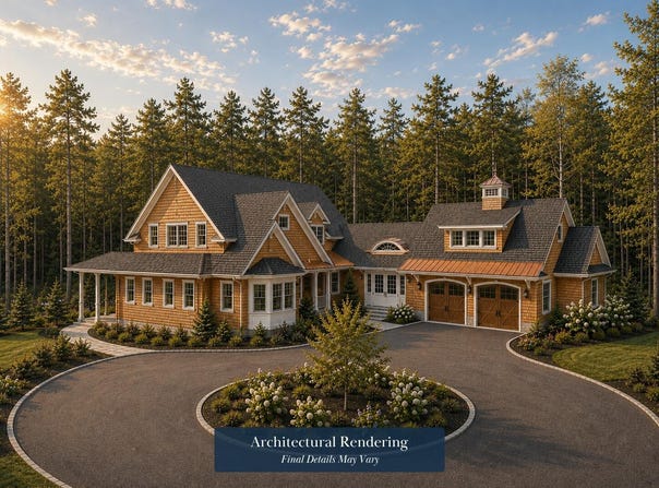 59 Maeves Way, Cumberland, ME 04110