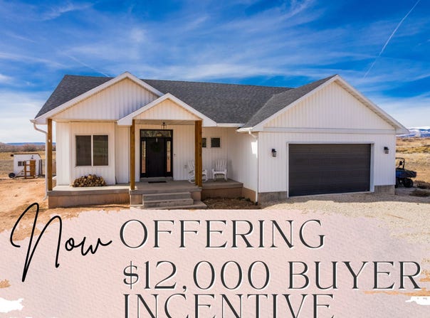 8356 N 9750 E, Lapoint, UT 84039