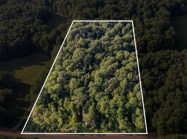 Lot 2 E Arthur Road, Rothbury, MI 49452