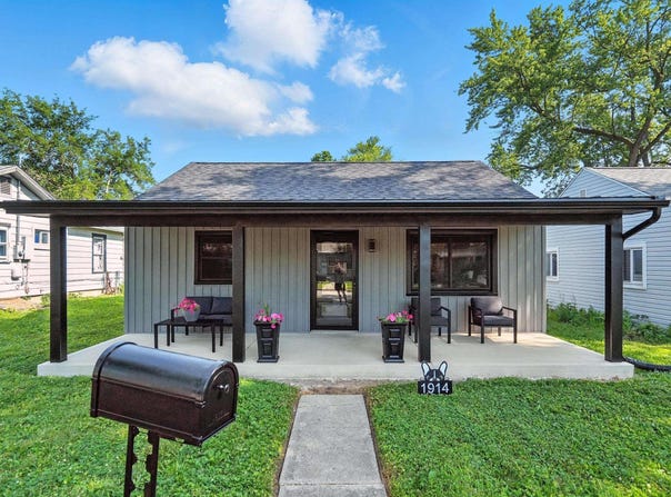 1914 Emerson Avenue, Fort Wayne, IN 46808