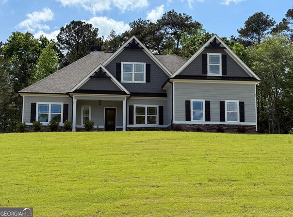 92 Commanche Circle lot 59, Williamson, GA 30292