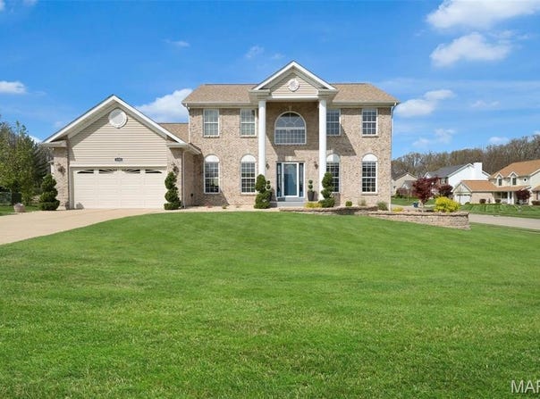 1101 Panda Court, Wentzville, MO 63385