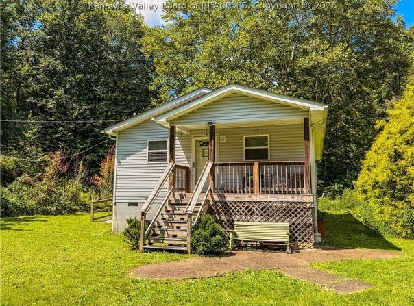 8650 Clay Road, Left Hand, WV 25251