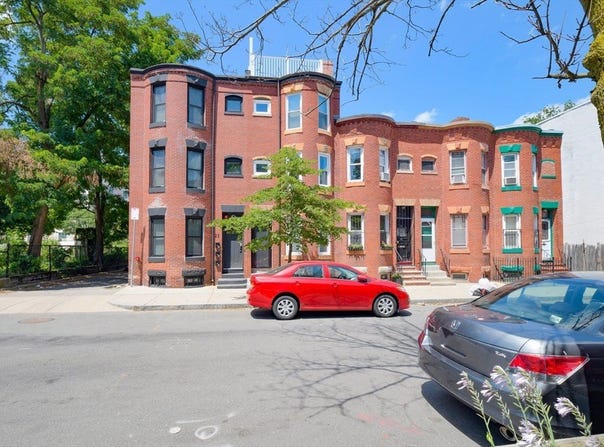 23 Warwick St, Boston, MA 02120