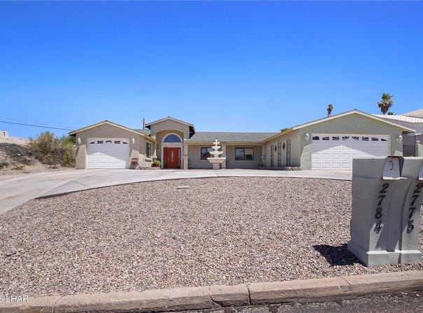 2775 Briarcrest Drive, Lake Havasu, AZ 86404