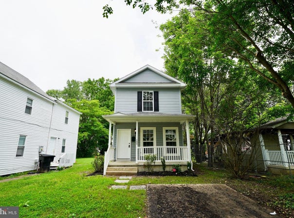 109 S QUEEN STREET, DOVER, DE 19904
