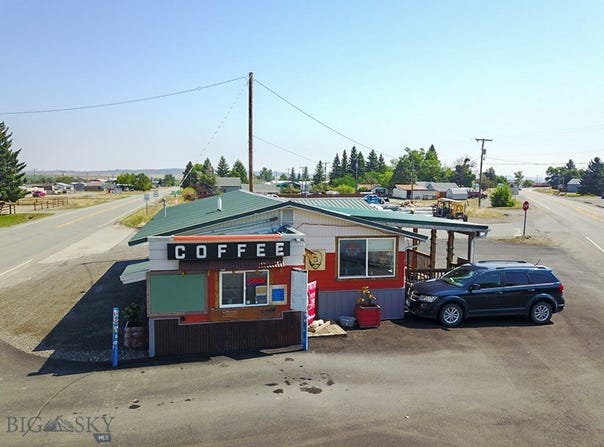 153 Big Timber Loop Road, Big Timber, MT 59011