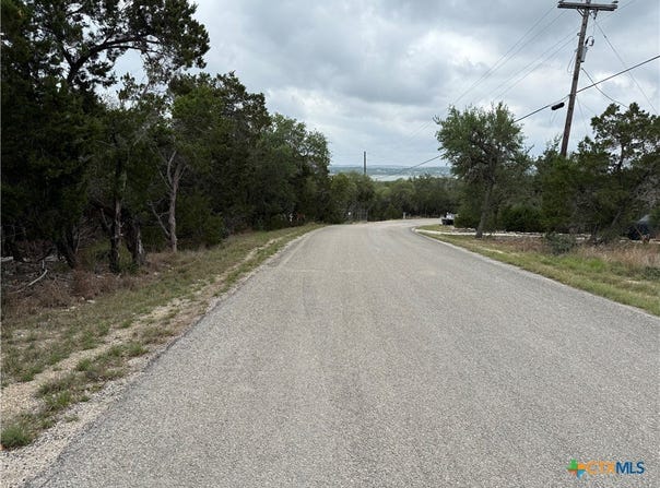 1085 KEYSTONE lot: 544, Canyon Lake, TX 78133