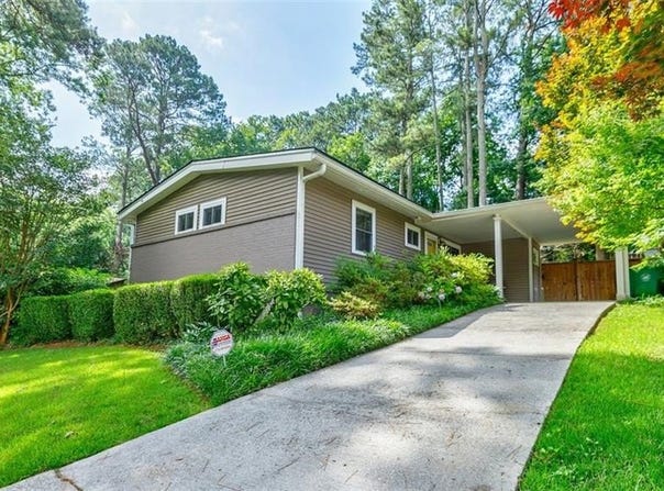3027 VISTA BROOK Drive, Decatur, GA 30033