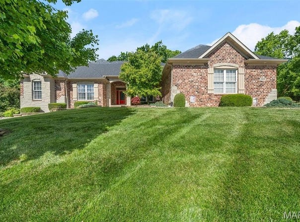 1019 Hawks Landing Drive, Lake St Louis, MO 63367