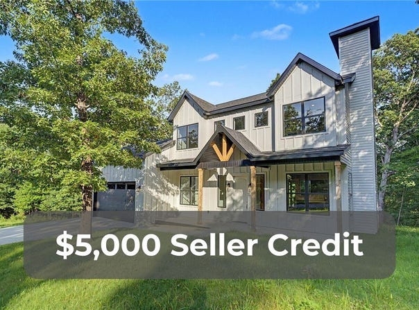 6 Orchiltree Lane, Bella Vista, AR 72715