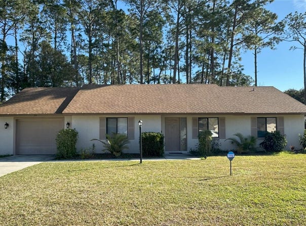 24 BRACKEN LANE, PALM COAST, FL 32137