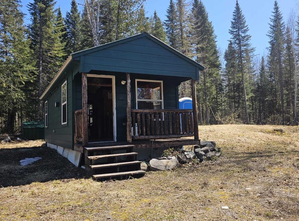 Lot 30 Off Condon Lane, Portage Lake, ME 04768