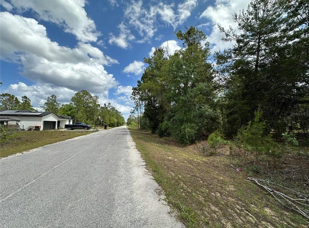Tbd MALAUKA LANE, OCKLAWAHA, FL 32179