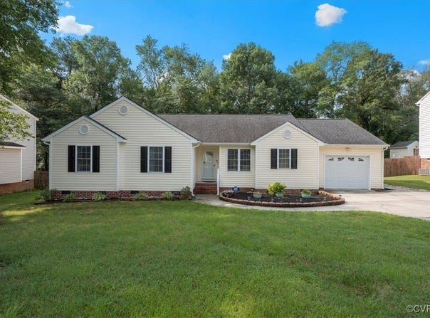 3723 Harrow Drive, Chesterfield, VA 23831