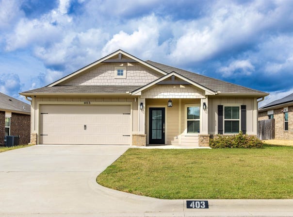 403 Caprock Drive, Longview, TX 75605