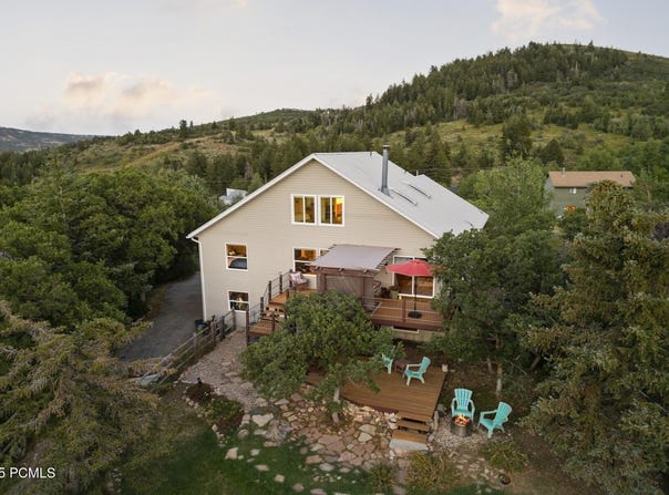 7935 N Douglas Drive, Park City, UT 84098