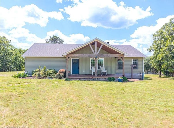 5311 Anice RD, Charleston, AR 72933