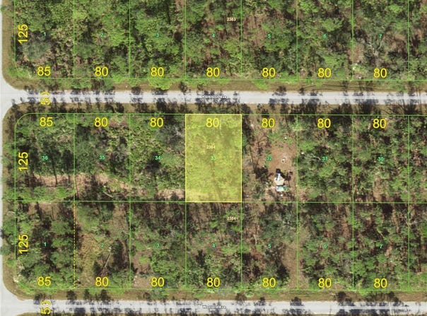 13085 HARBISON AVENUE, PORT CHARLOTTE, FL 33953