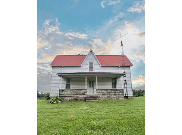 7896 E Dubois-Cuzco Rd, Dubois, IN 47527