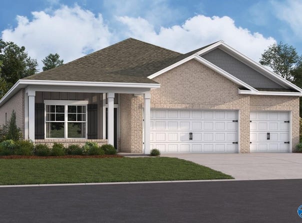 12833 Golden Hay Circle, Madison, AL 35756