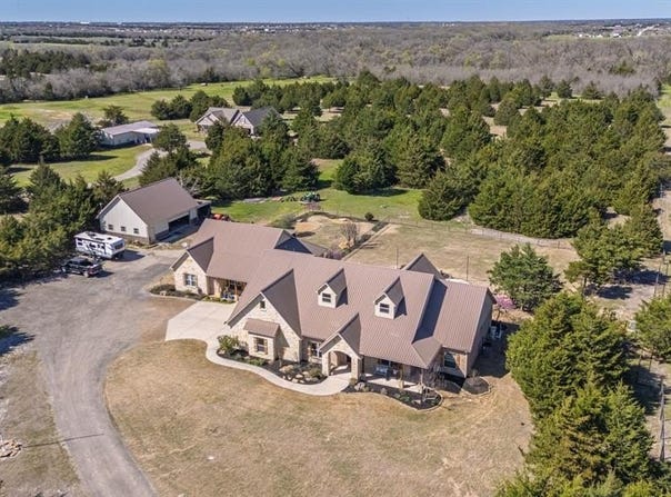 4682 COUNTY ROAD 2720, Caddo Mills, TX 75135