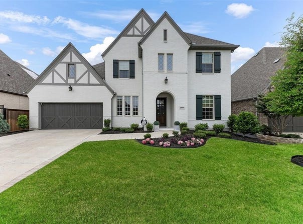 2880 Meadow Dell Drive, Prosper, TX 75078