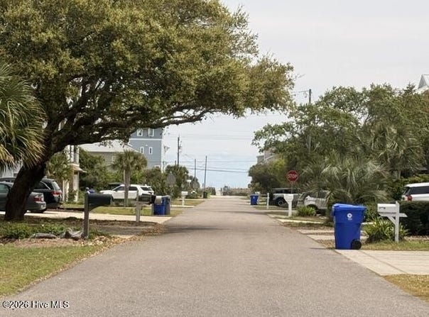 1222 Swordfish Lane lot: 1, Carolina Beach, NC 28428