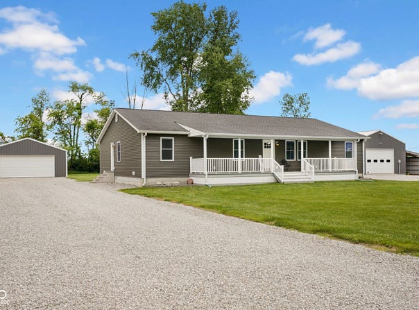1295 Colonial Drive, Seymour, IN 47274