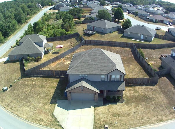 14465 Skyline, Alexander, AR 72002