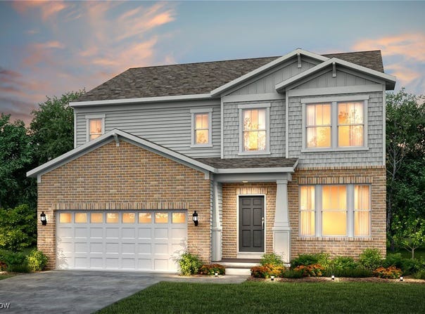220 Country Meadow Lane, Wadsworth, OH 44281