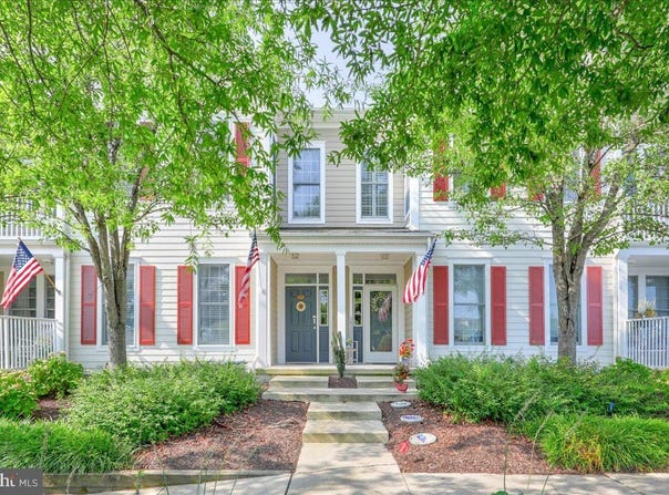 132 OCTOBER GLORY Avenue, OCEAN VIEW, DE 19970