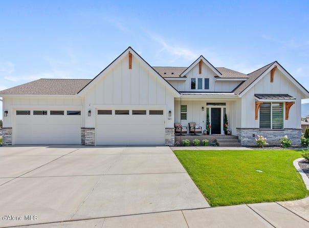 1611 S STEEN LN, Spokane Valley, WA 99037
