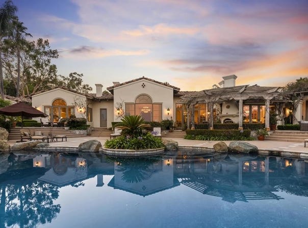 7057 Rancho Cielo, Rancho Santa Fe, CA 92067