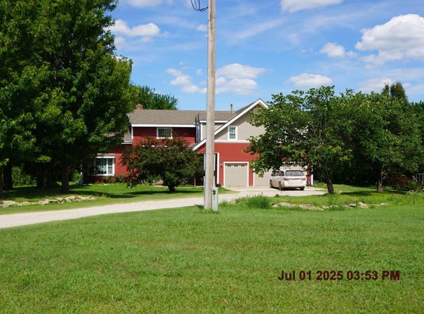 4456 SW Tawakoni Rd, Towanda, KS 67144