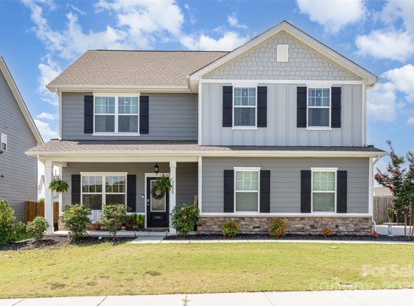 3648 Allenby Place, Monroe, NC 28110