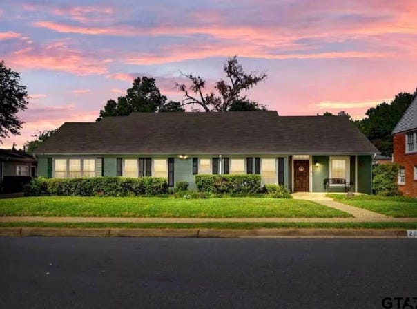 2017 Hilltop, Tyler, TX 75701