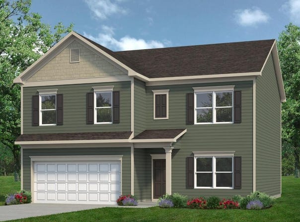 203 Torrent Drive, Goldsboro, NC 27530