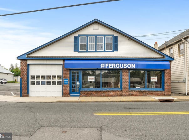 135 W WARD STREET, HIGHTSTOWN, NJ 08520