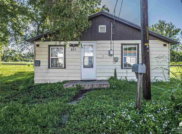 511 South Franklin Street, Junction City, KS 66441