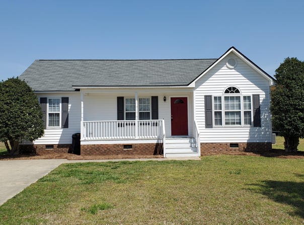 104 Eddy Court, Benson, NC 27504