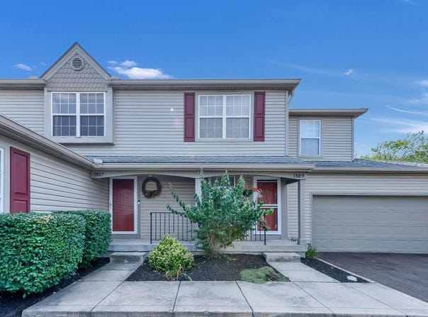 1807 Messner Drive, Hilliard, OH 43026