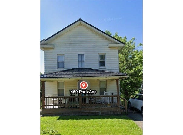 469 Park Avenue, East Palestine, OH 44413