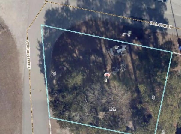 0 Verdun Street, Newport, NC 28570